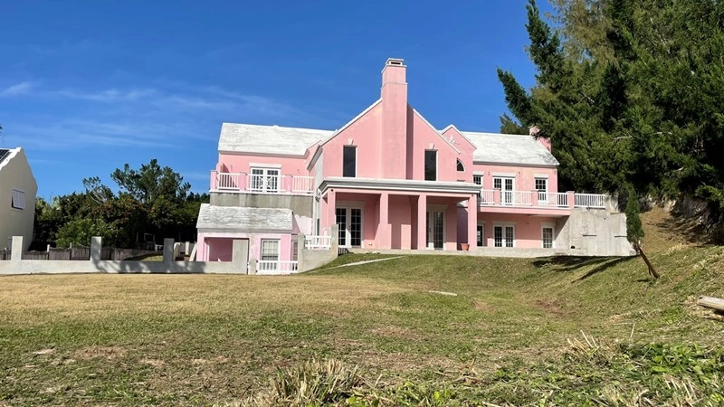 Luxurious house 565 m2 in Southampton, Bermuda