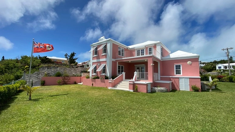 Просторный дом 223 м² в Саутгемптоне, Бермуды