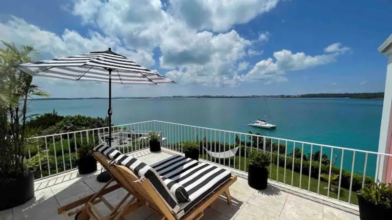 Просторный дом 223 м² в Саутгемптоне, Бермуды