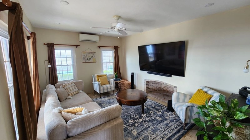 Просторный дом 223 м² в Саутгемптоне, Бермуды