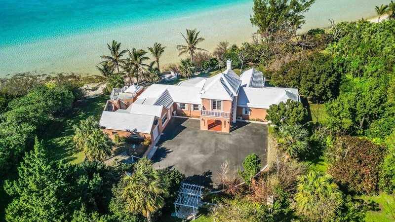 خانهای جادار 282 m² در ساوتهمپتون، برمودا