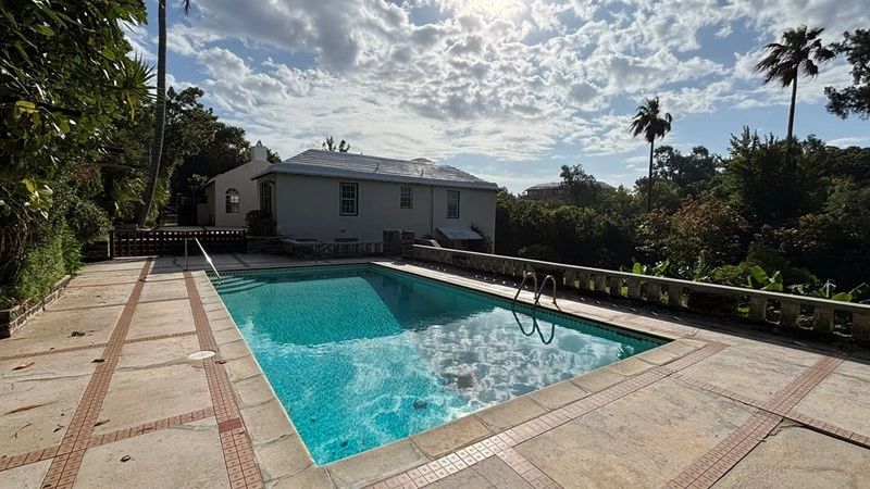 百慕大南安普敦 3+1 通风采光佳的住宅