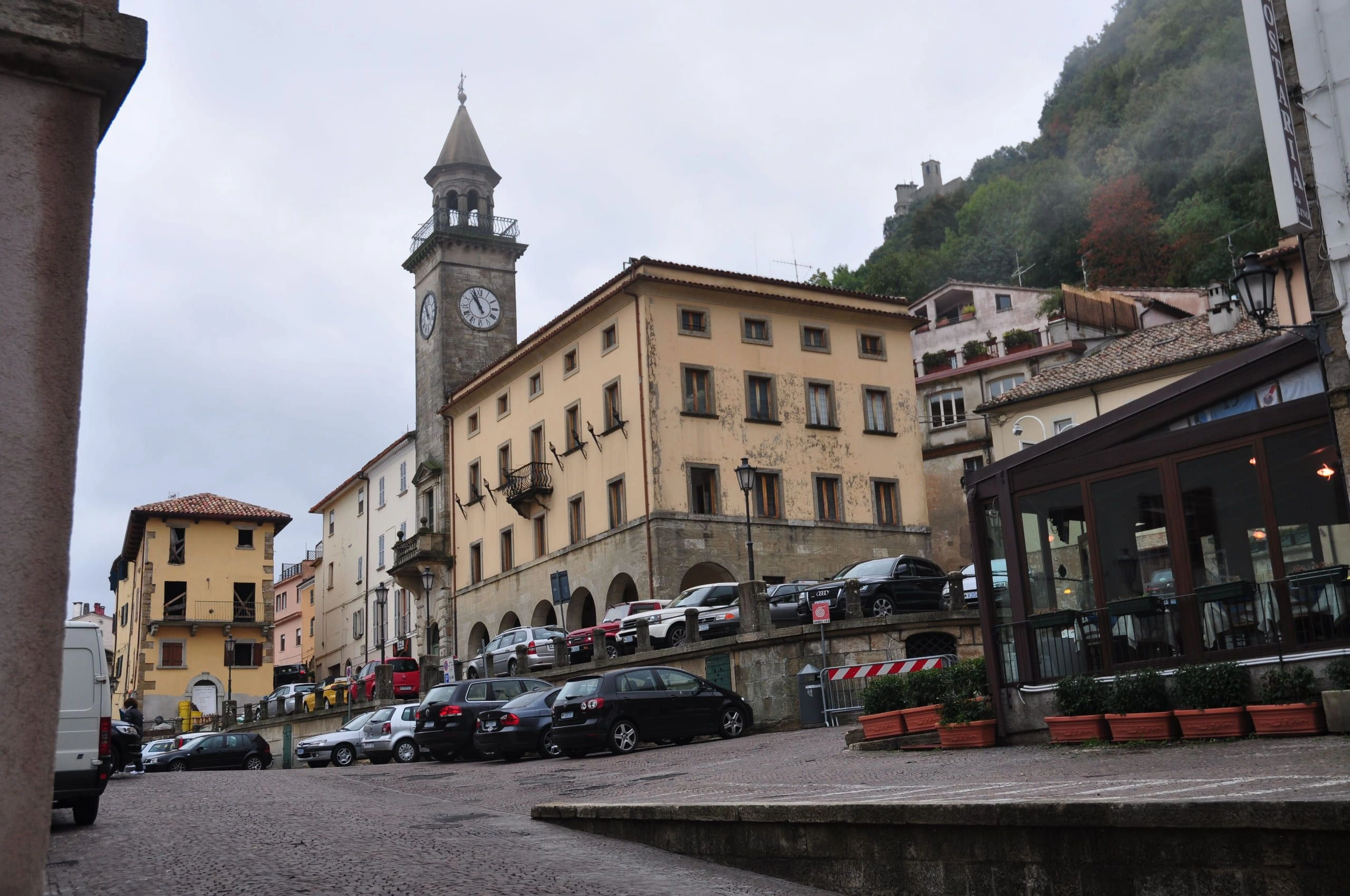 image city Borgo Maggiore