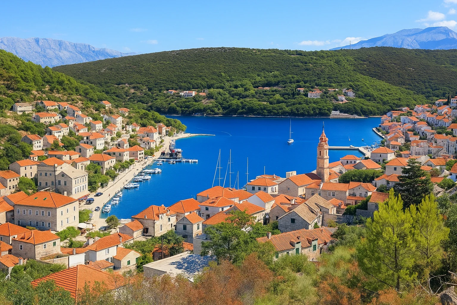 Direct Owner Property Sale In Brac — FSBO Listings | VelesClub Int.