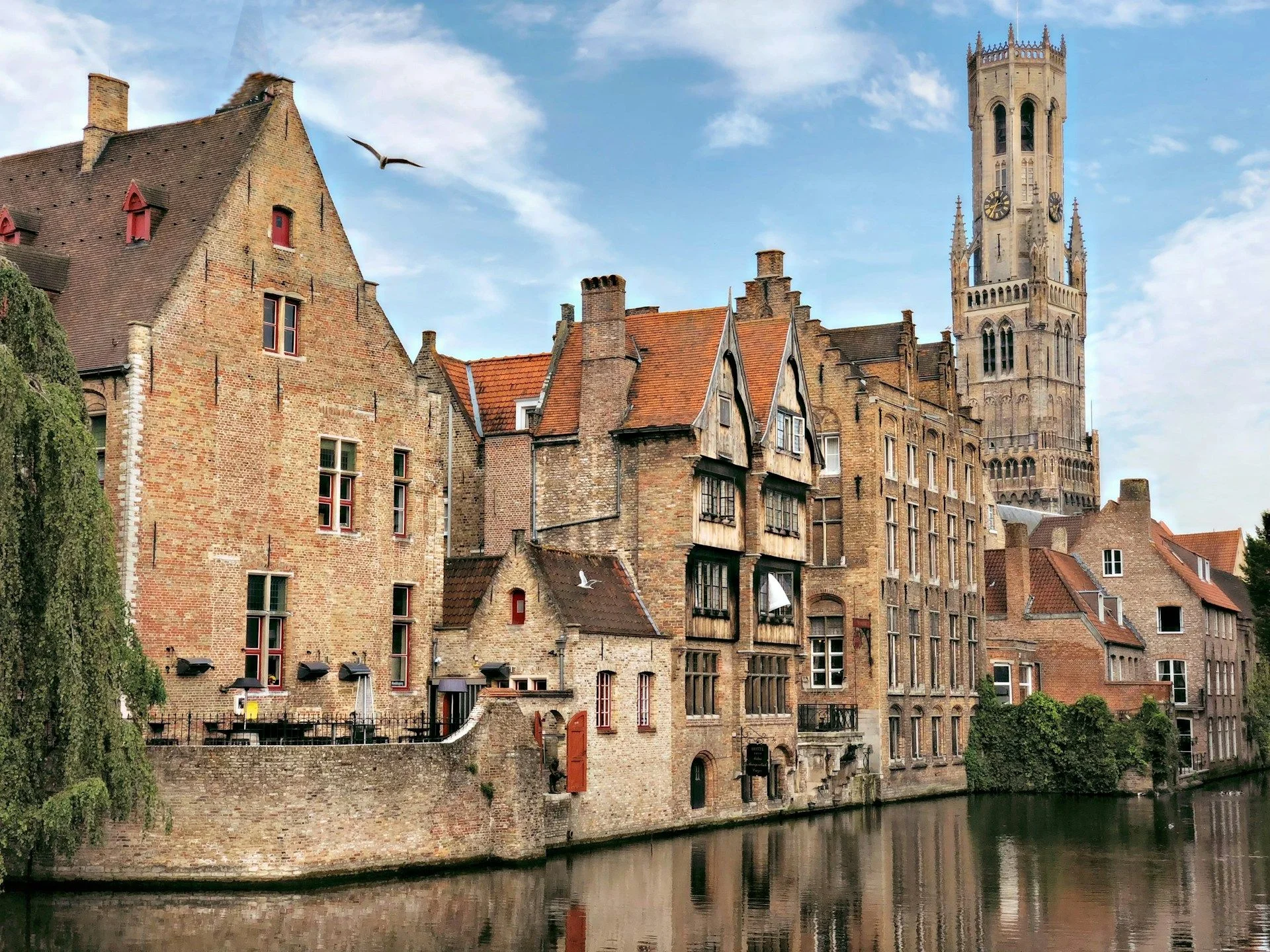 Bruges'deki Uzman Onaylı İkincil Mülkler – VelesClub Int.
