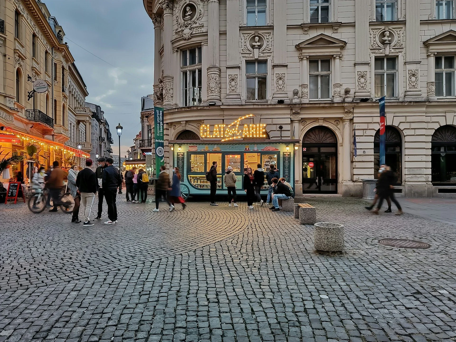 Mercato della rivendita immobiliare di Bucarest – Specialist in immobili secondari | VelesClub Int.