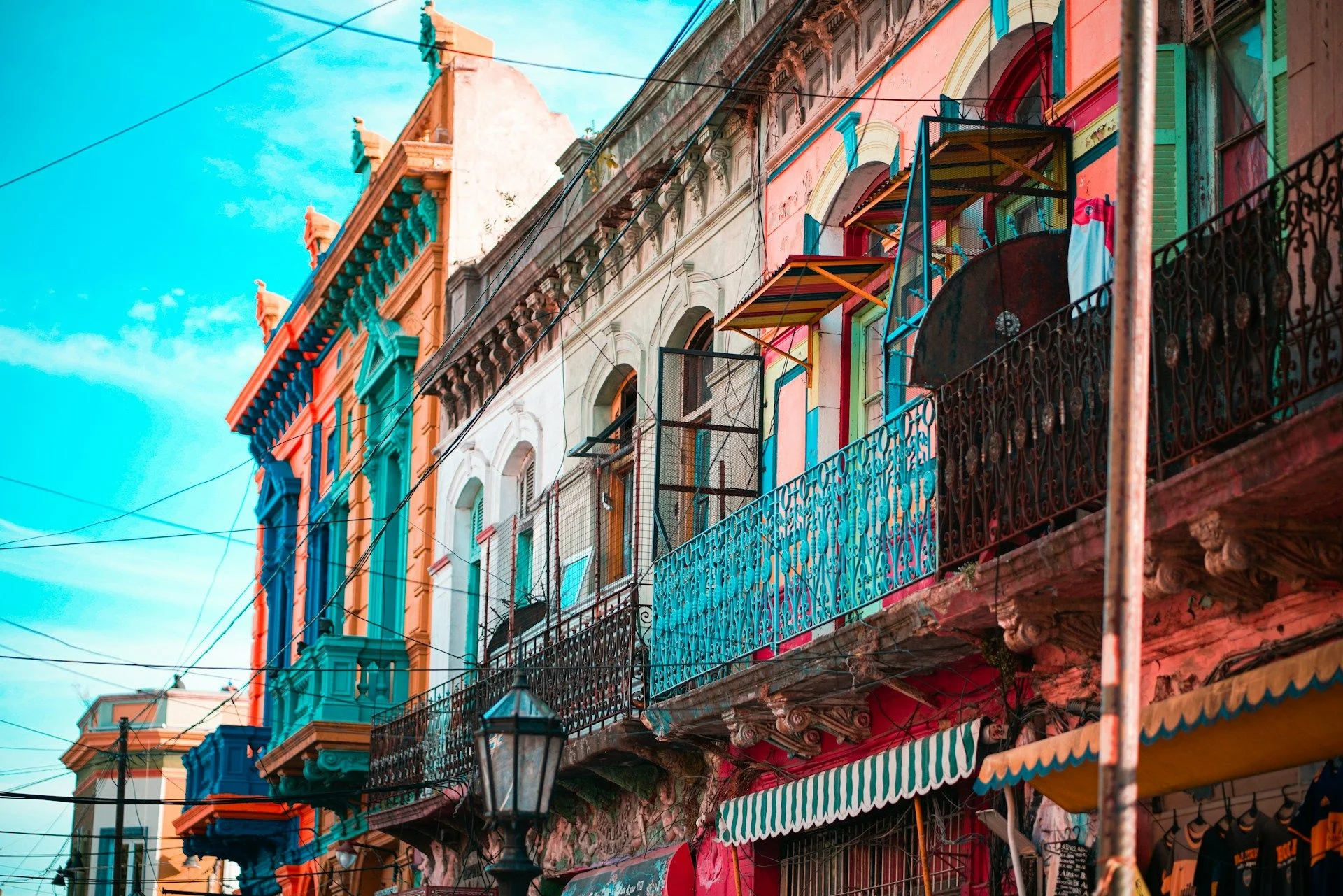 Business Payment Services to Buenos Aires | VelesClub Int.