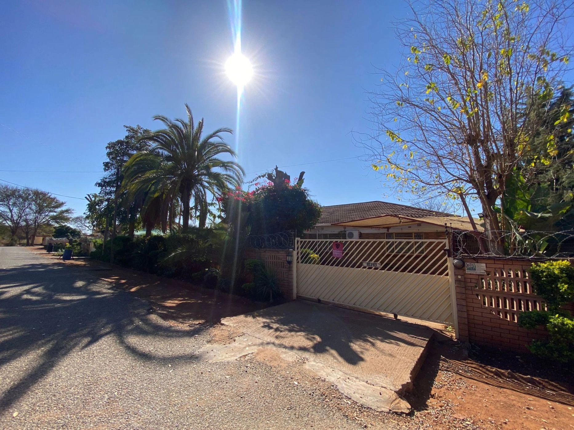 Spacious house 310 m2 in Francistown, Botswana