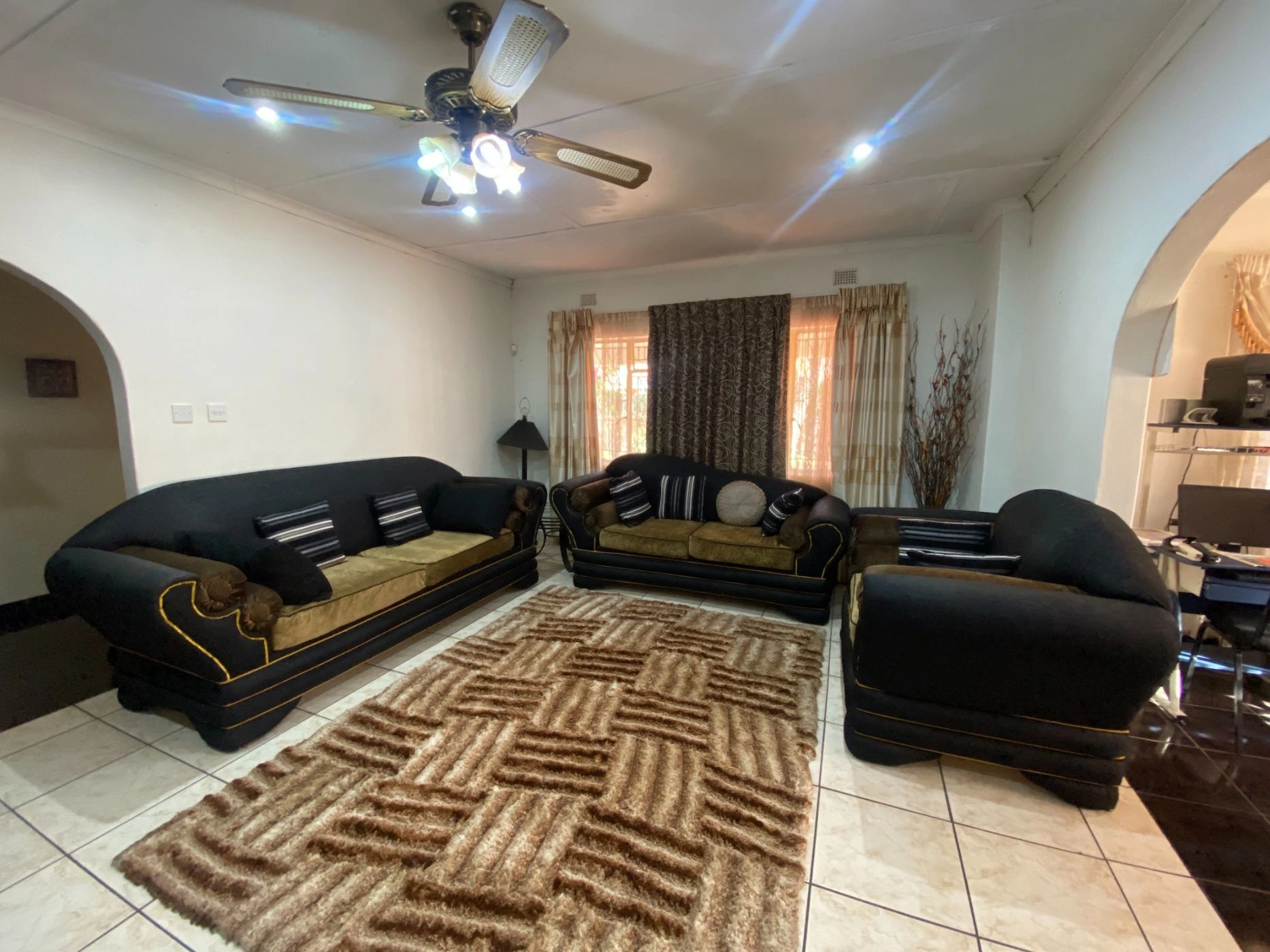 Spacious house 310 m2 in Francistown, Botswana