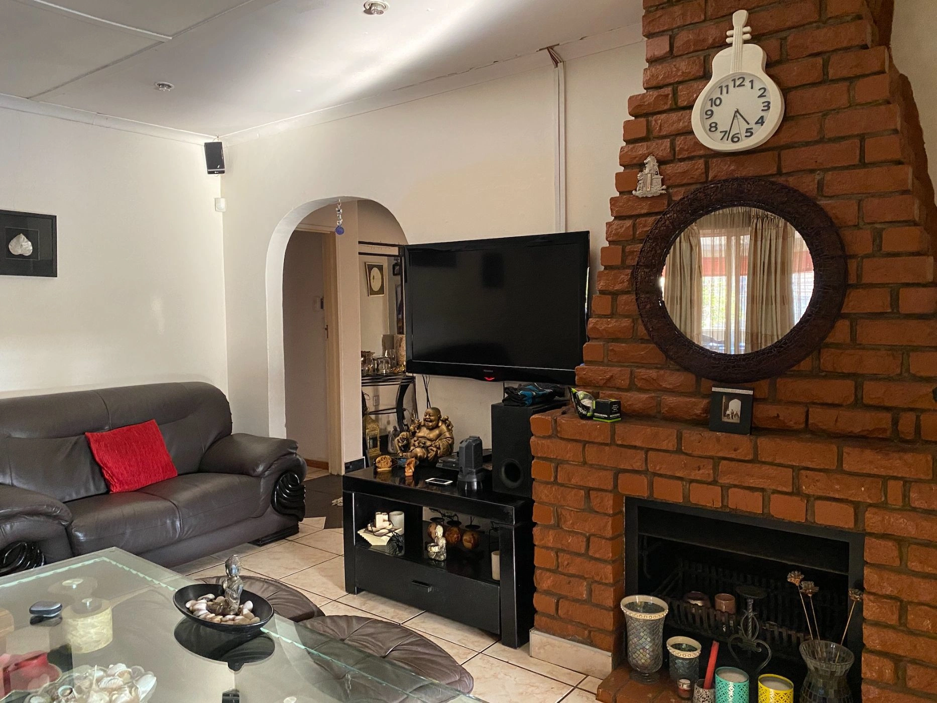 Spacious house 310 m2 in Francistown, Botswana