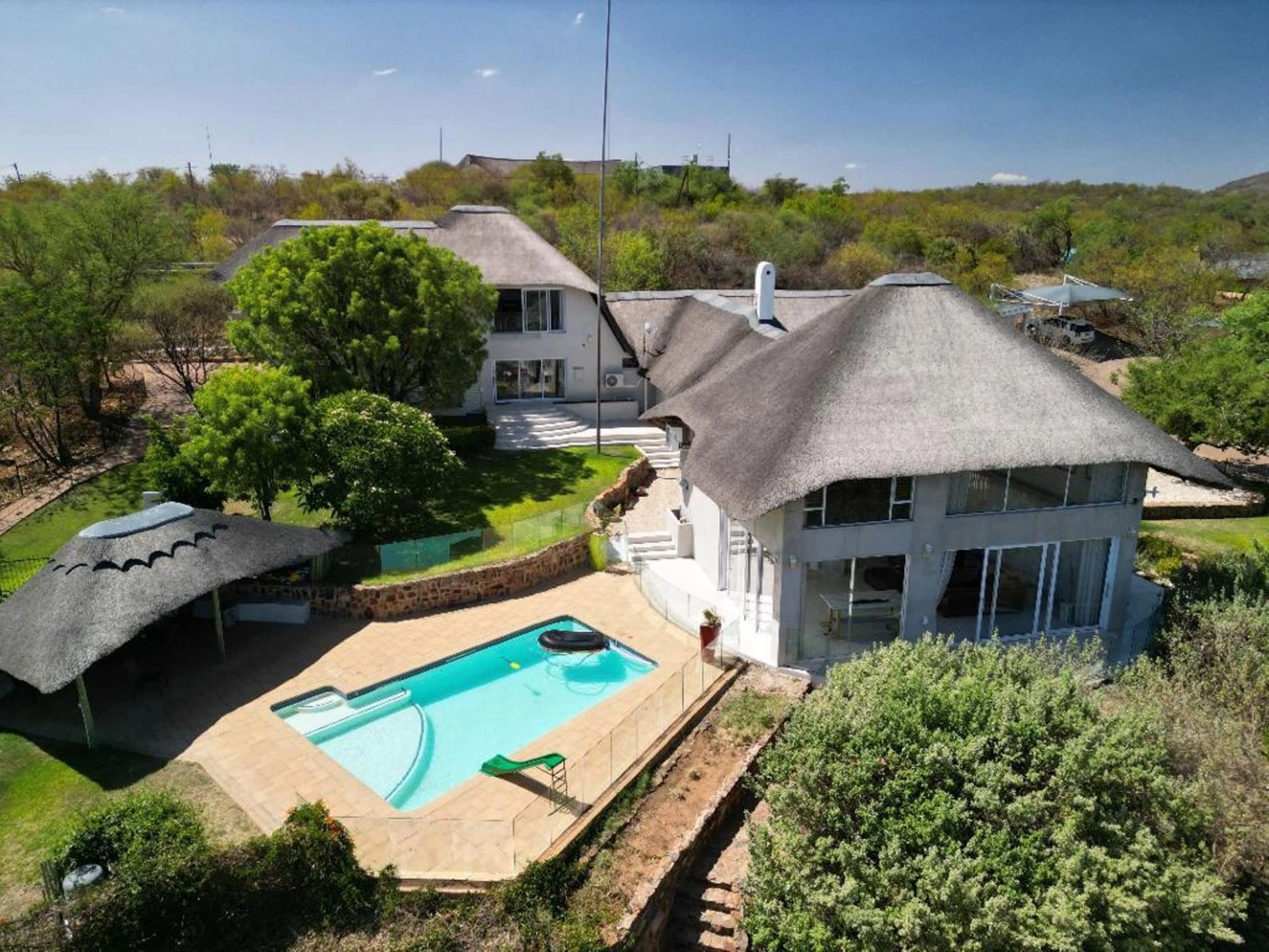 House 270 m2 in Gaborone, Botswana