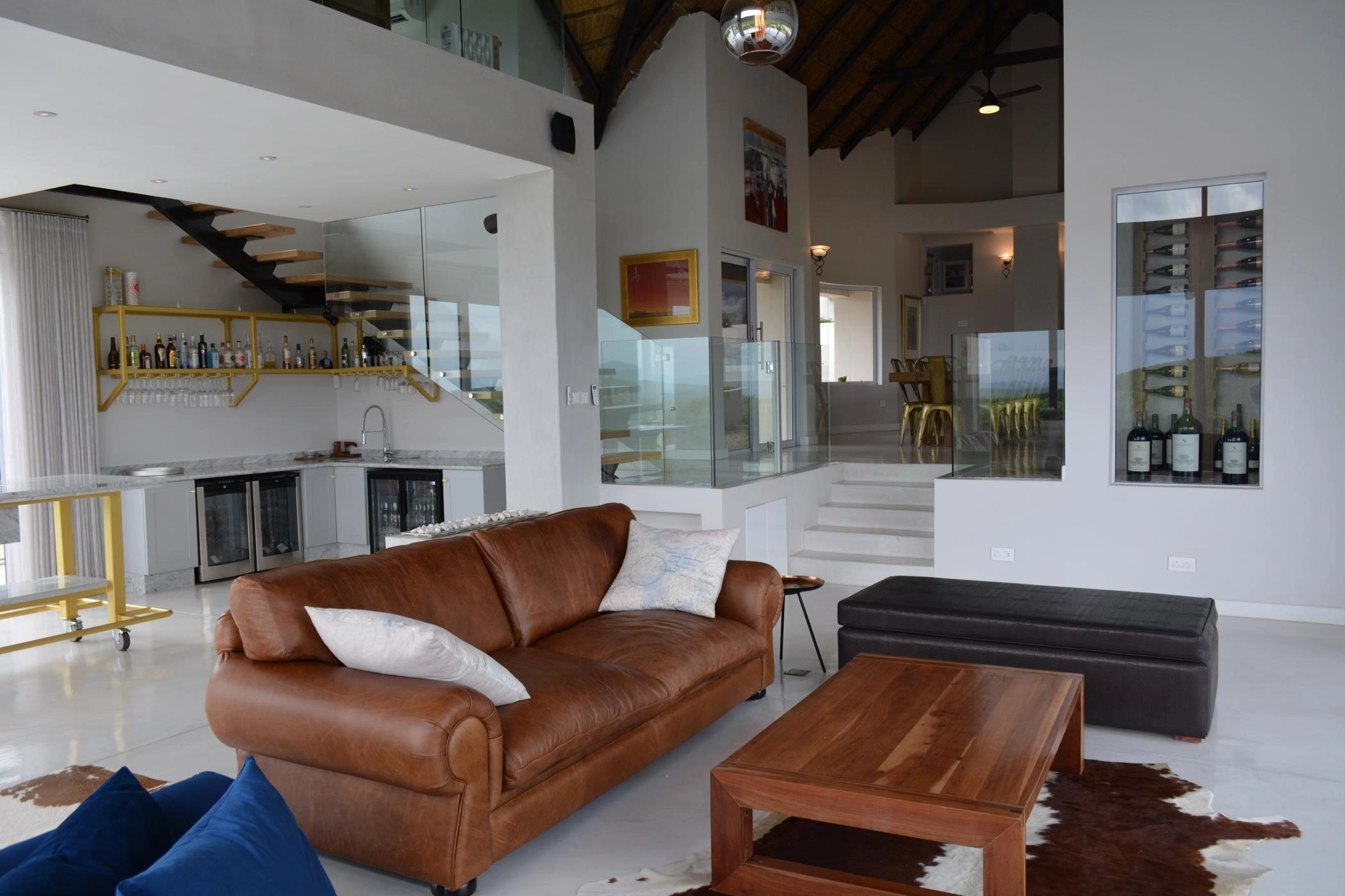 House 270 m2 in Gaborone, Botswana