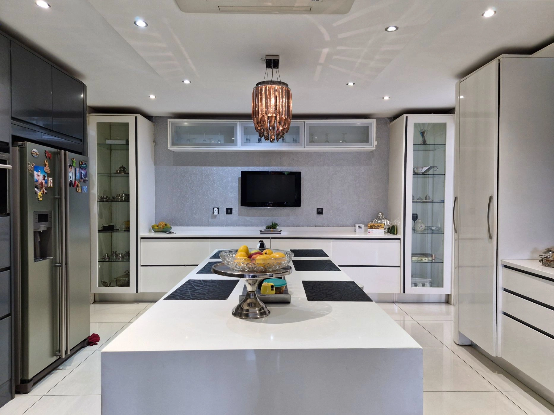 Spacious house 590 m2 in Gaborone, Botswana