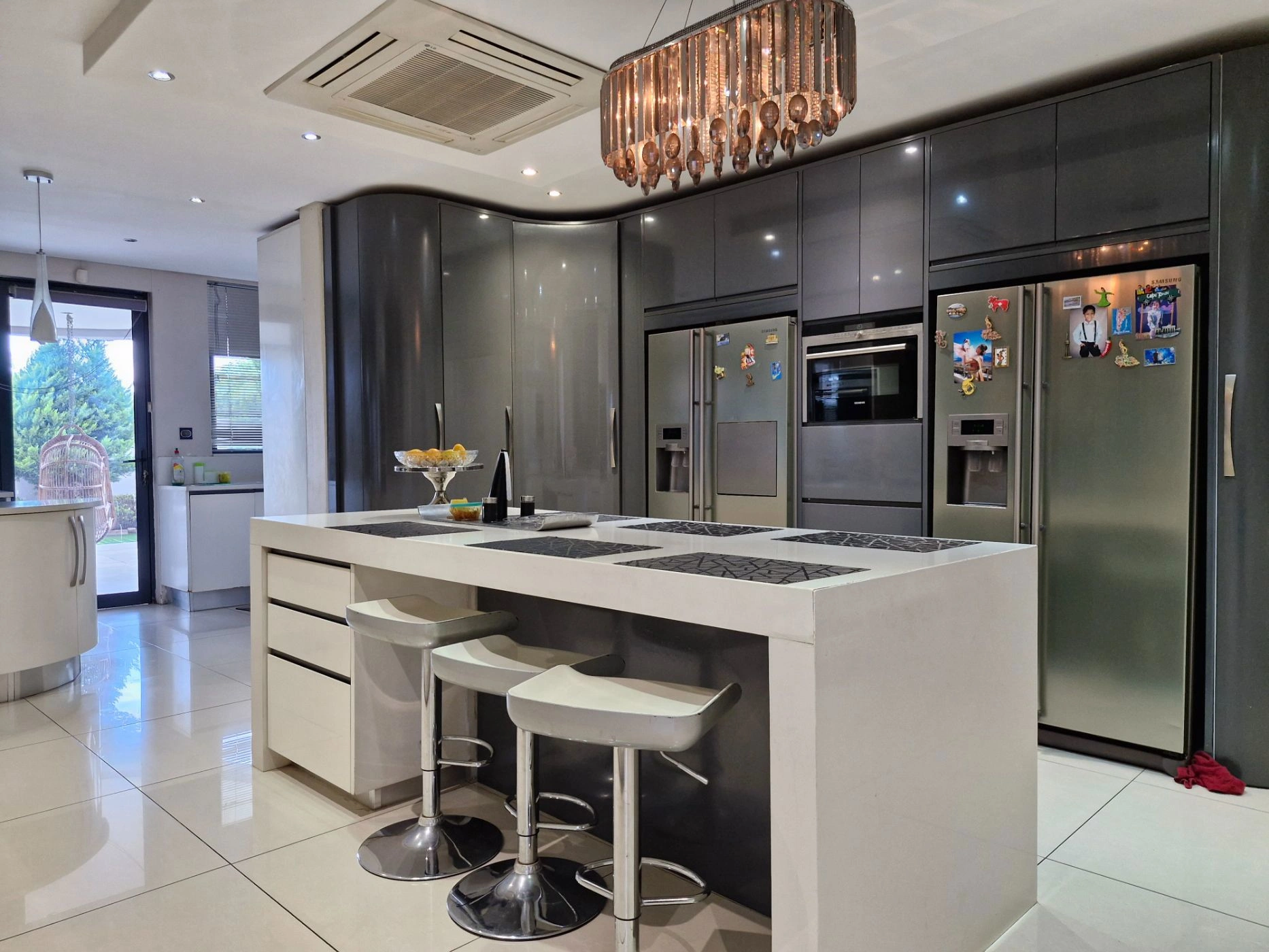 Spacious house 6+1 in Gaborone, Botswana