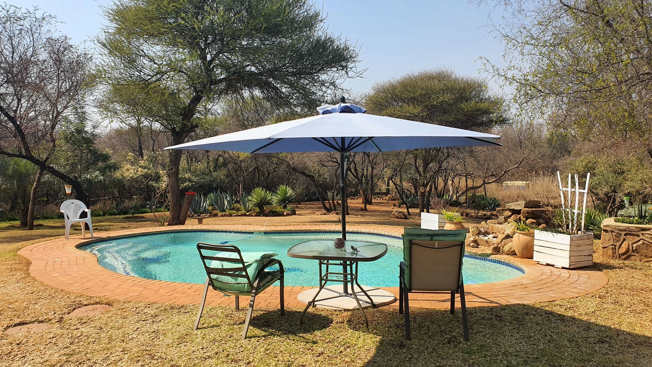 Spacious house 280 m2 in Gaborone, Botswana