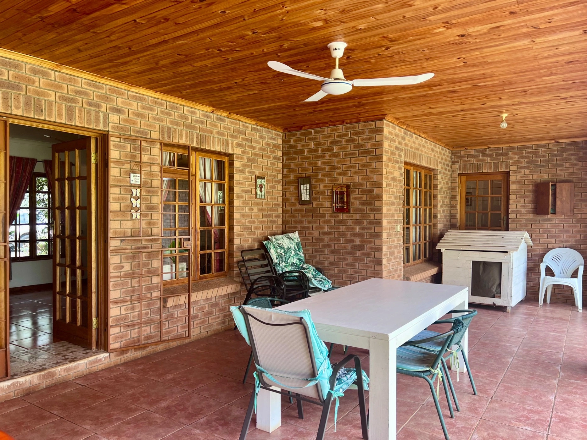 Spacious house 280 m2 in Gaborone, Botswana