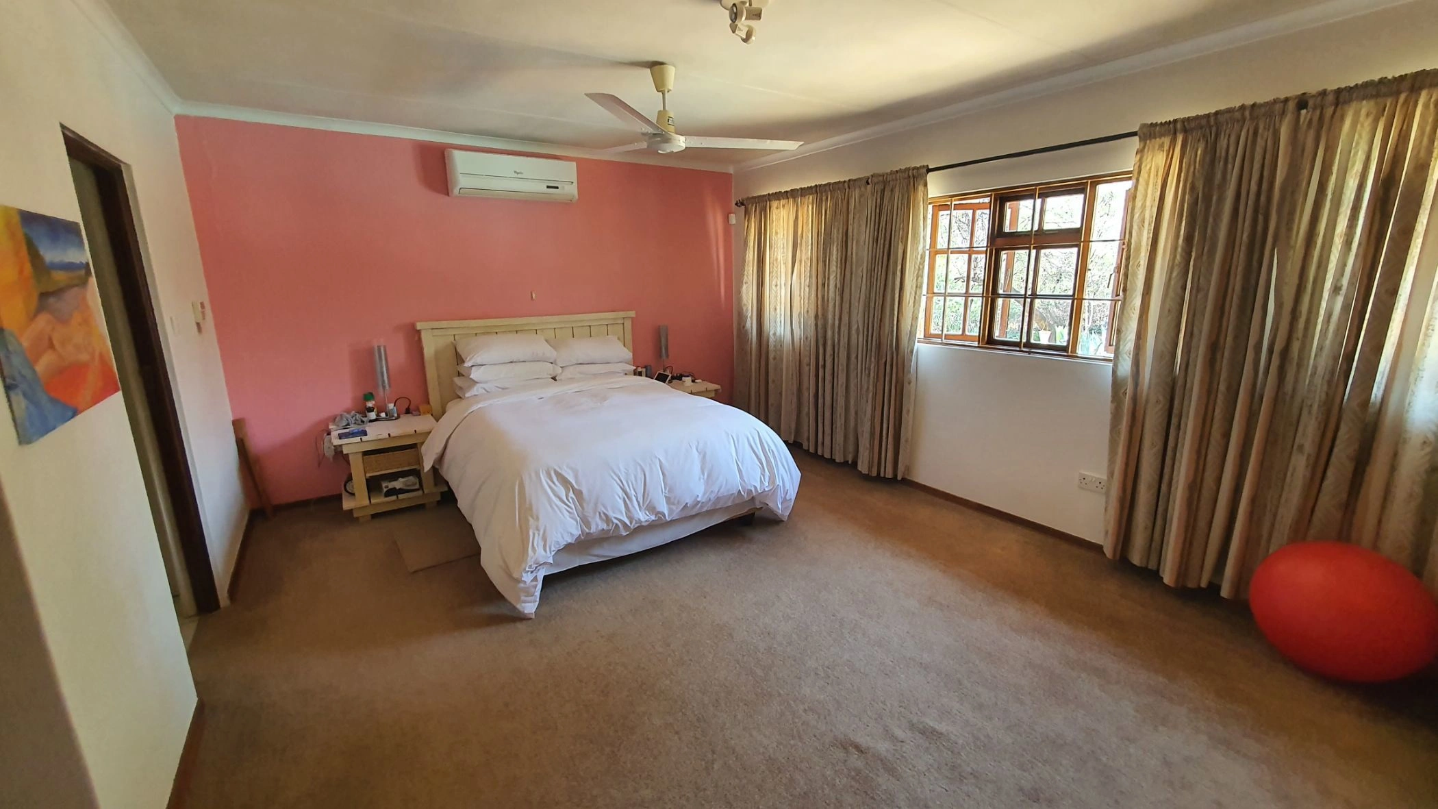Spacious house 280 m2 in Gaborone, Botswana