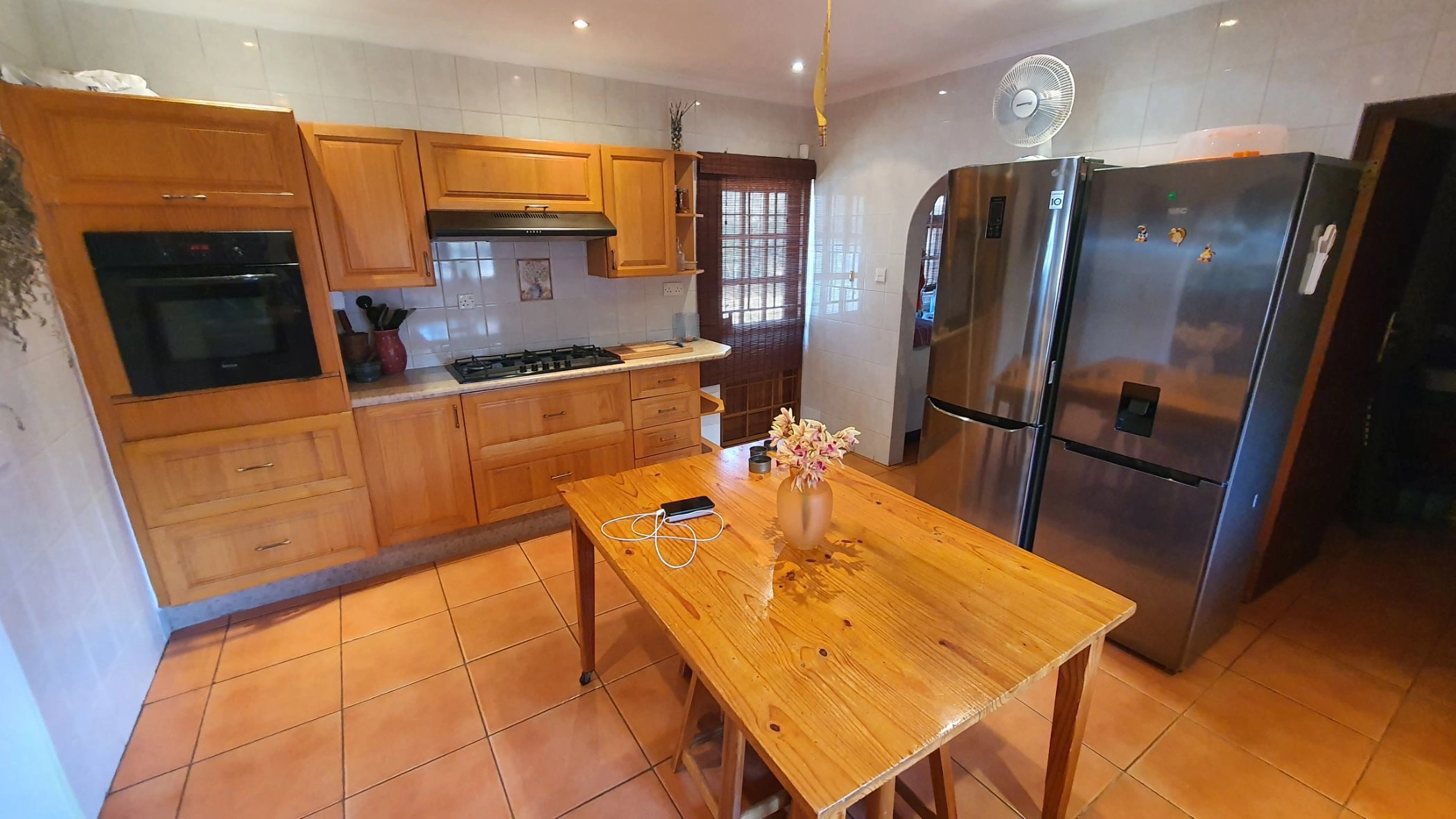 博茨瓦纳·哈博罗内 阳光充沛的3+1住宅