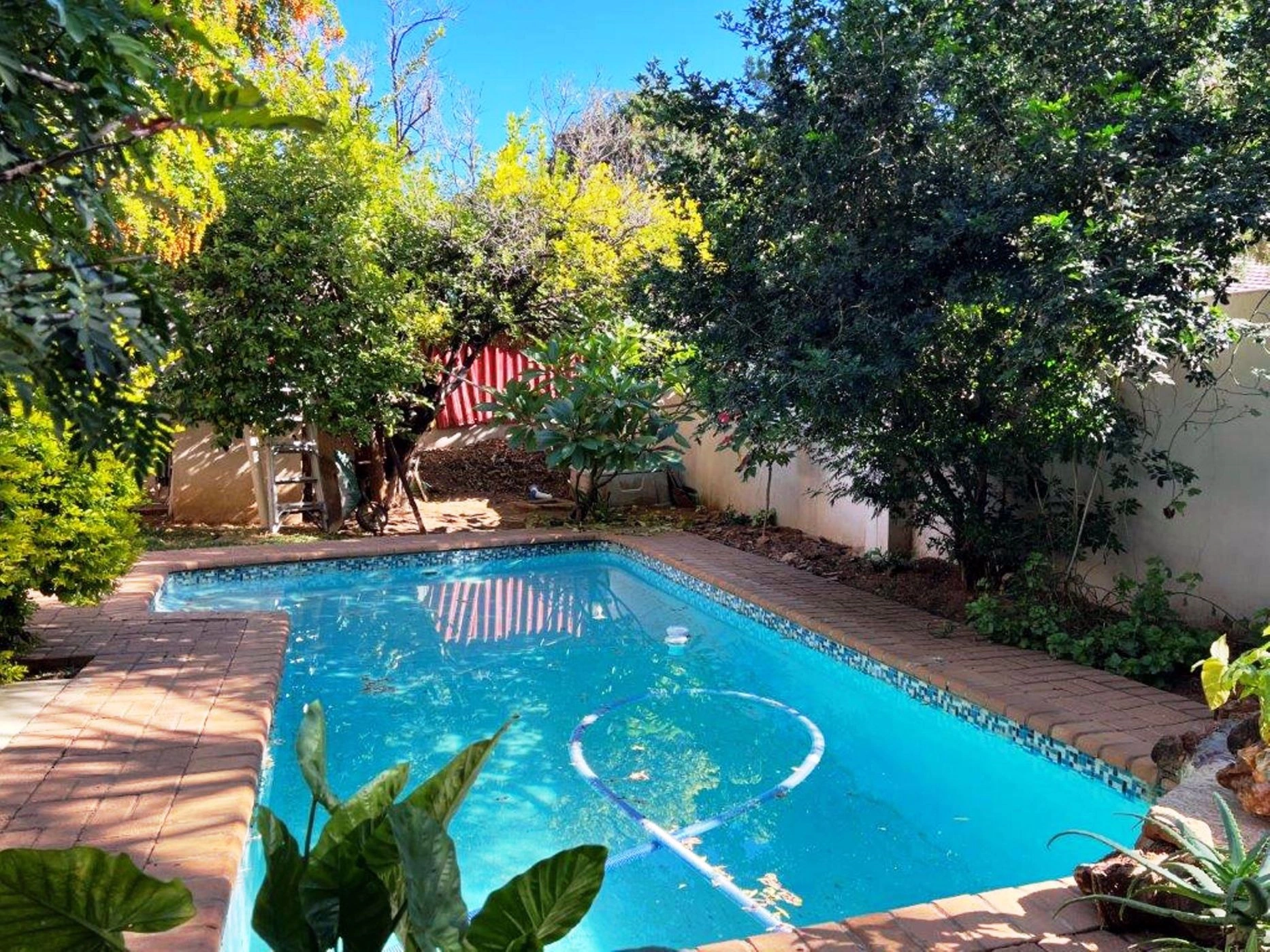 Spacious house 875 m2 in Gaborone, Botswana