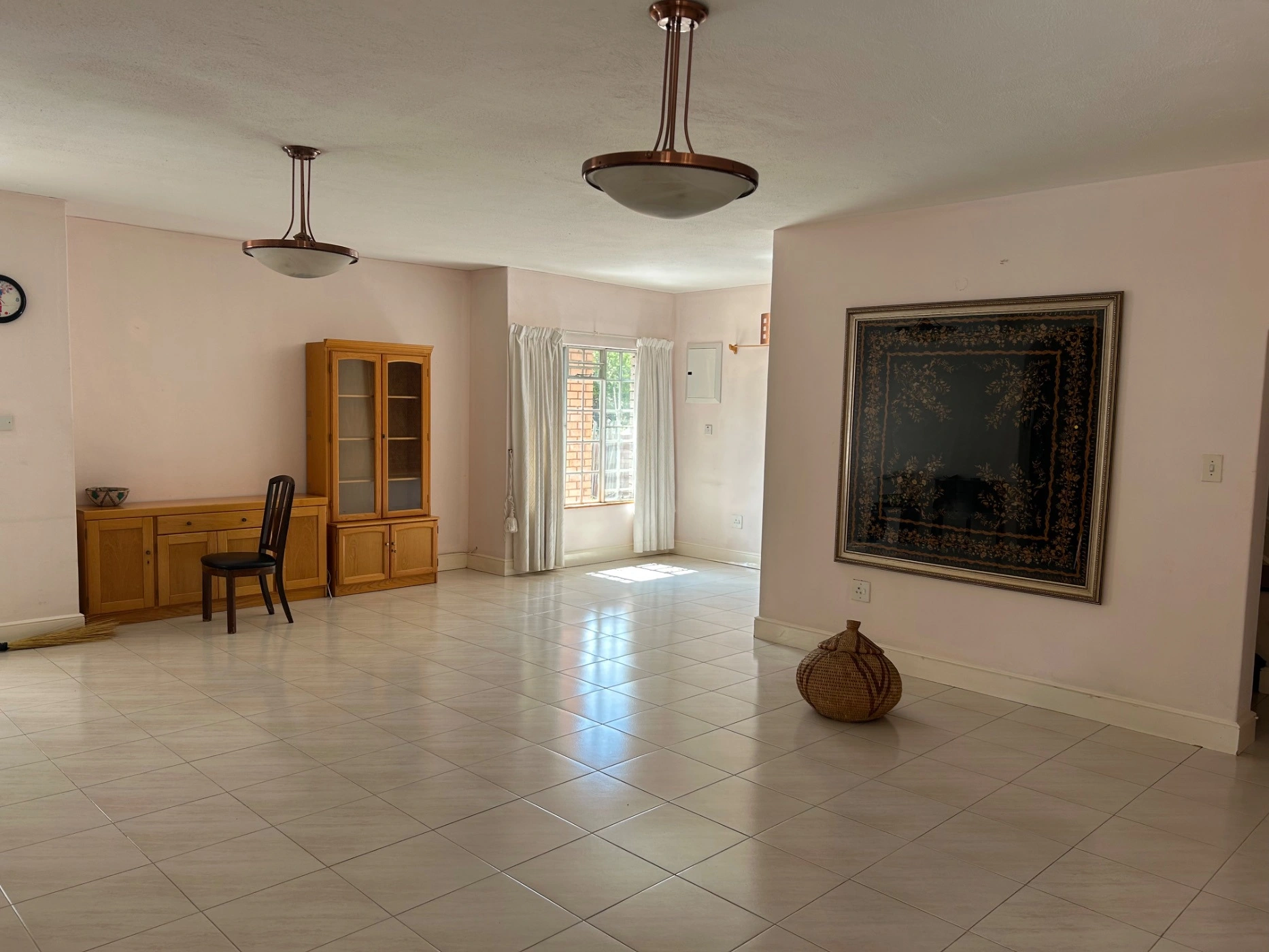 Luftiges Haus (3+1) in Gaborone, Botswana