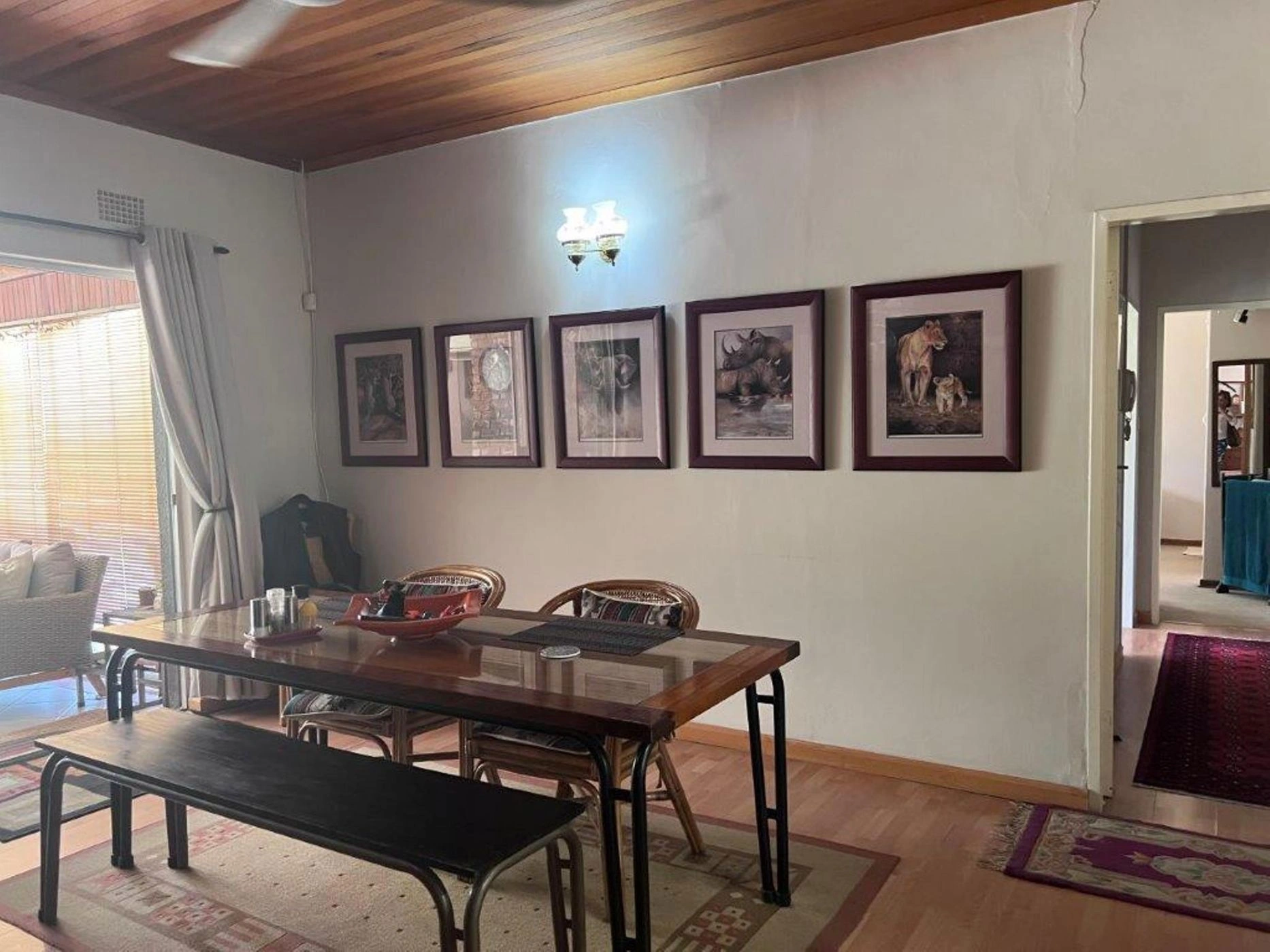 Меблированный дом, 254 м², Габороне, Ботсвана