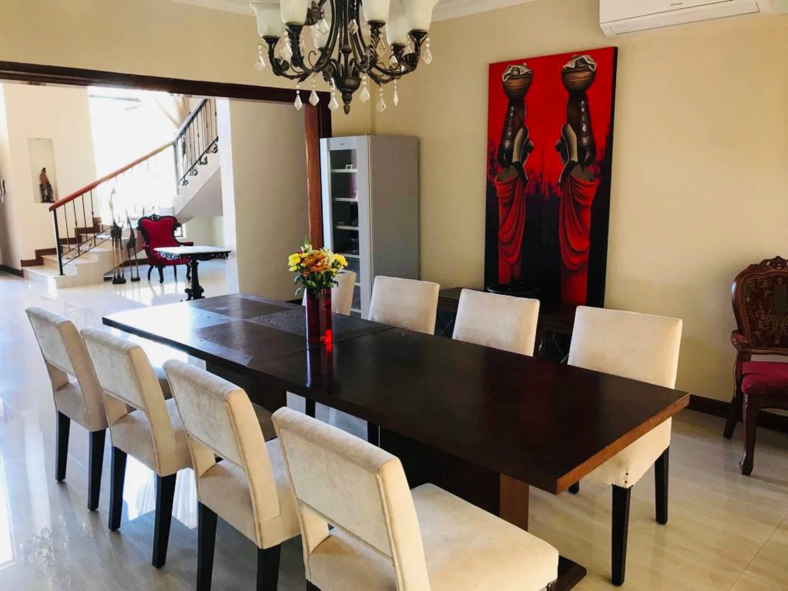 House 544 m2 in Gaborone, Botswana