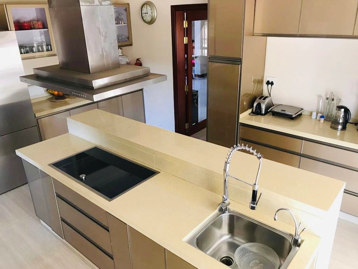 House 544 m2 in Gaborone, Botswana