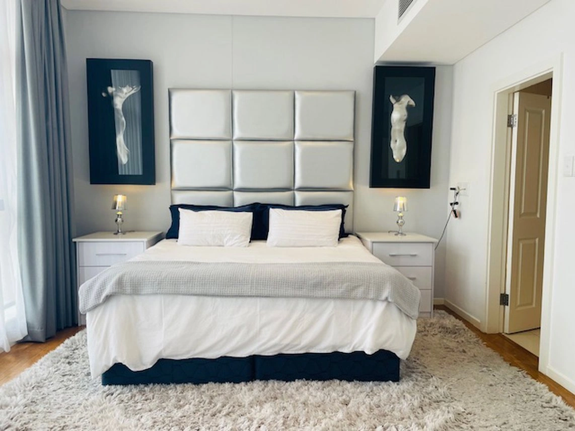 شقة هادئة 2+1 في غابورون، بتسوانا