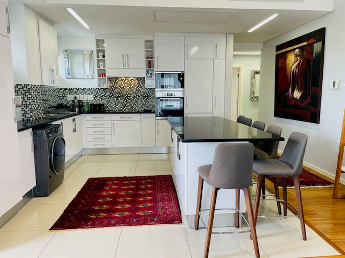 شقة هادئة 2+1 في غابورون، بتسوانا