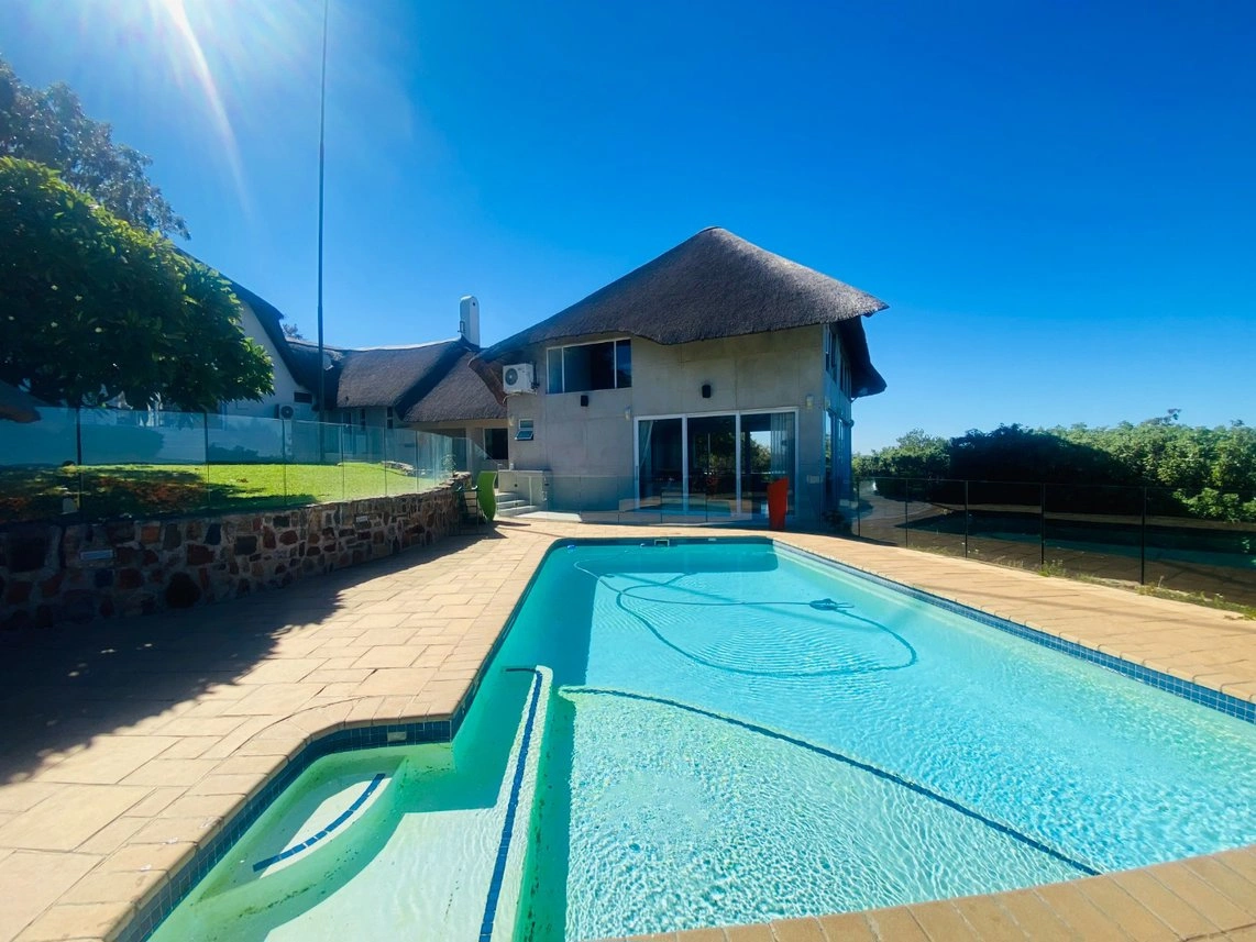 Airy house 5+1 in Gaborone, Botswana