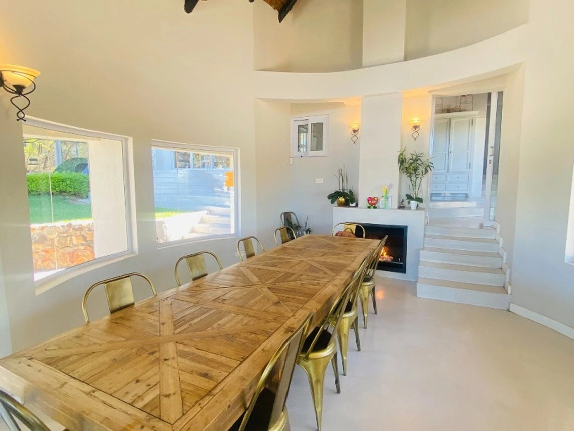 Airy house 5+1 in Gaborone, Botswana