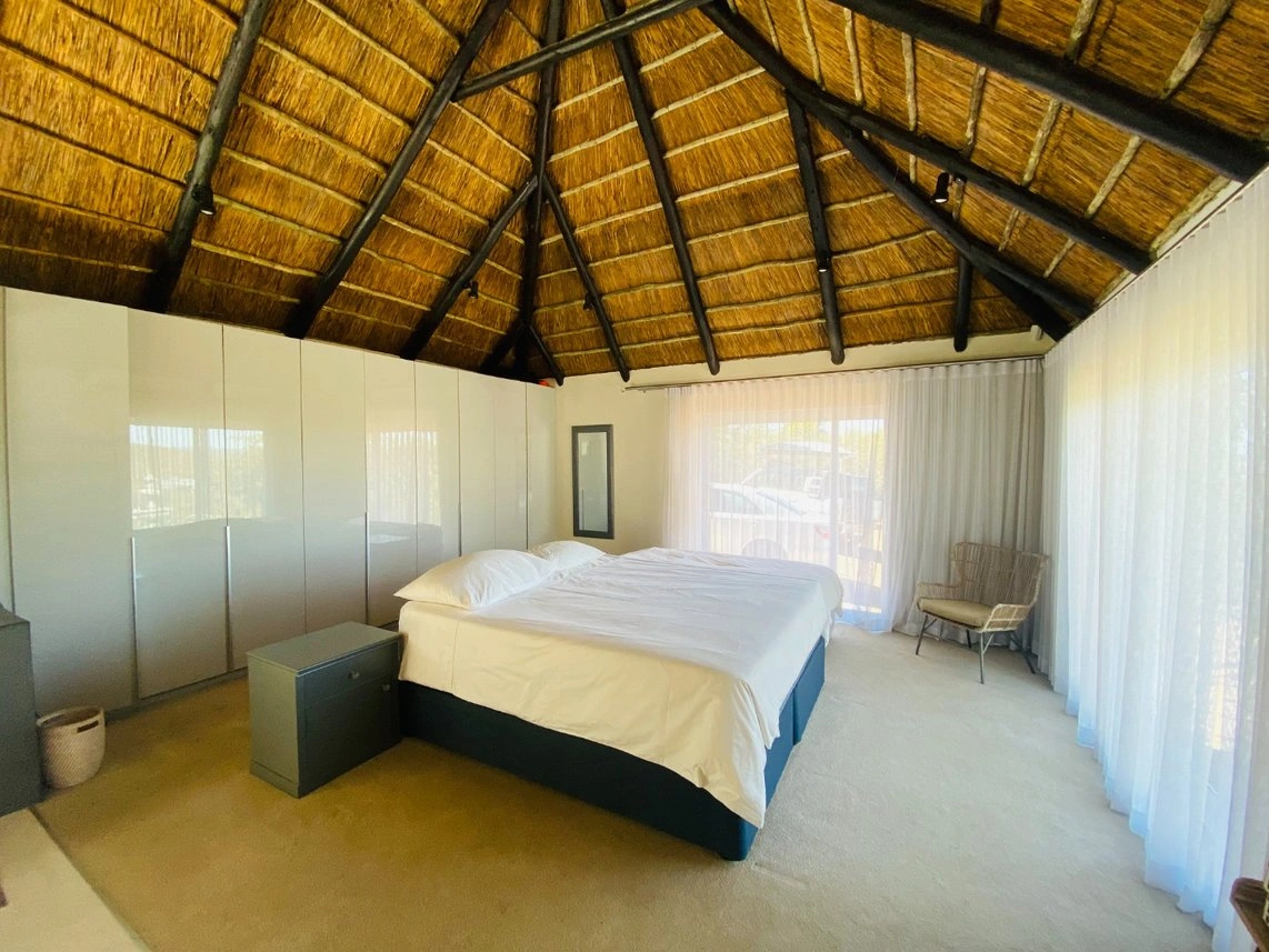 Airy house 5+1 in Gaborone, Botswana