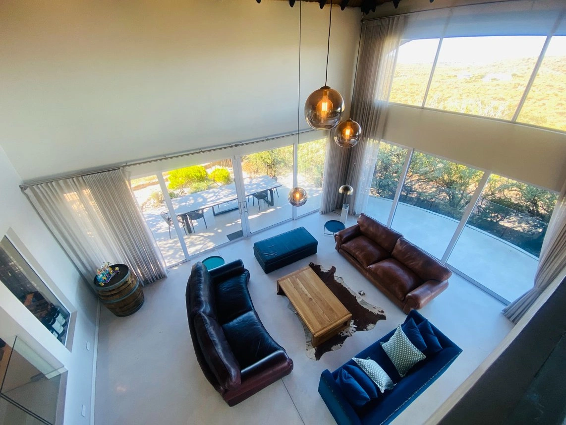 Airy house 5+1 in Gaborone, Botswana