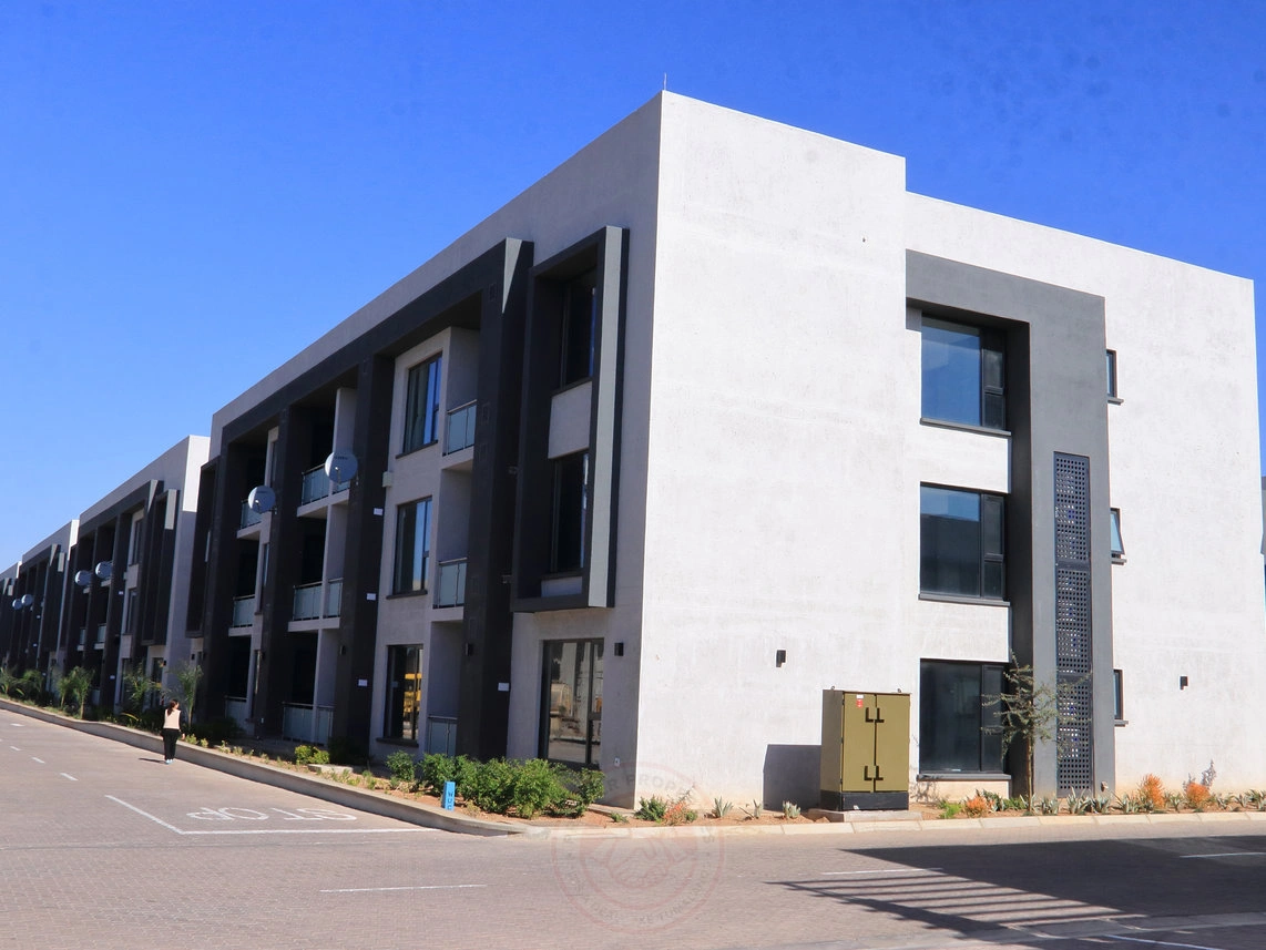 Apartamento 122 m² em Gaborone, Botsuana