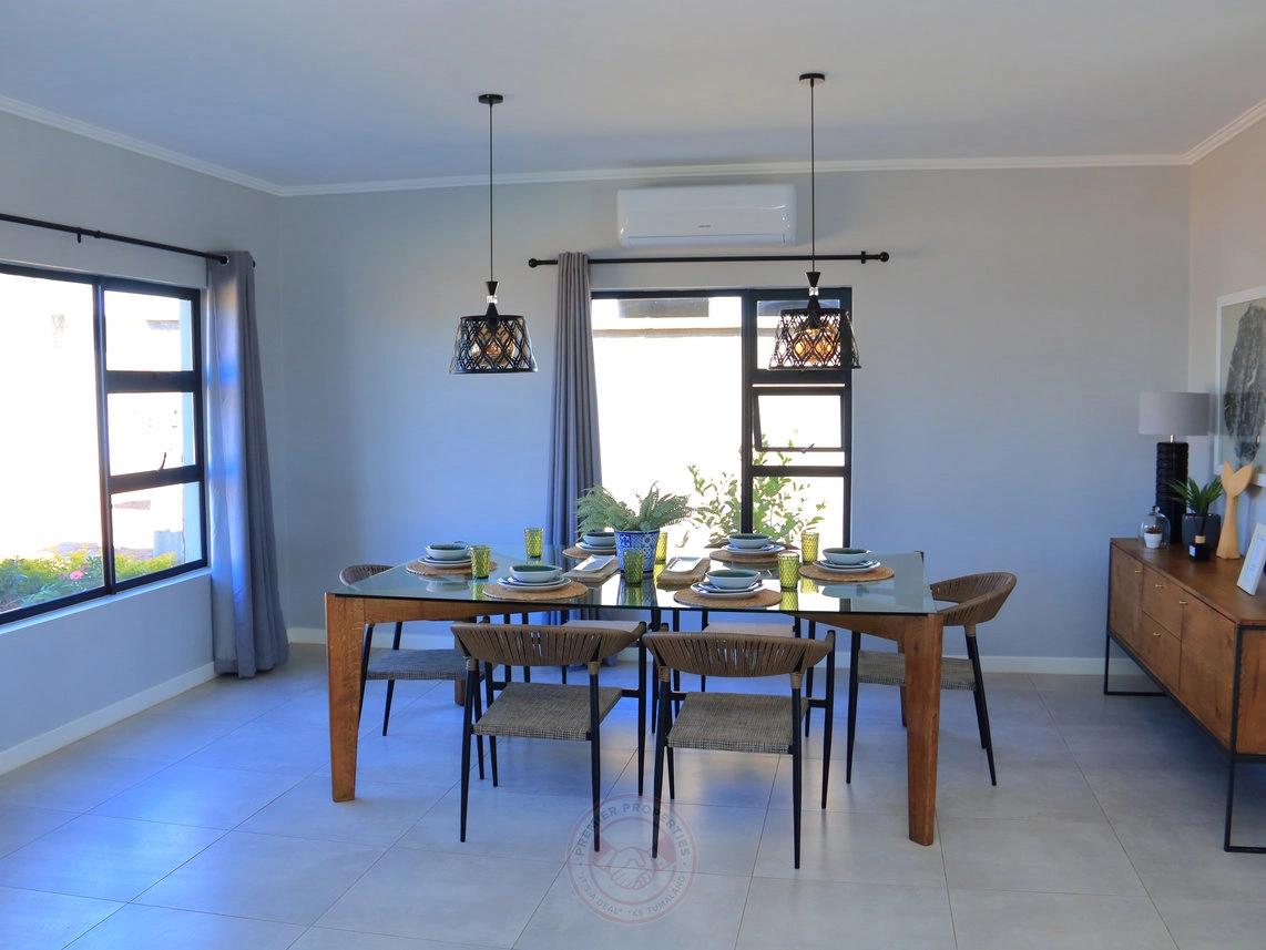 गबोरोन, बोत्सवाना में आरामदायक 3+1 घर