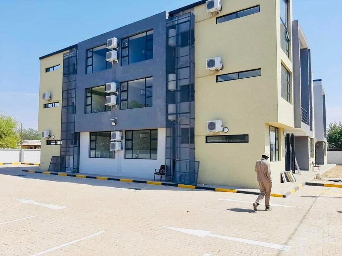 보츠와나 가보로네 신축 아파트, 80 m²