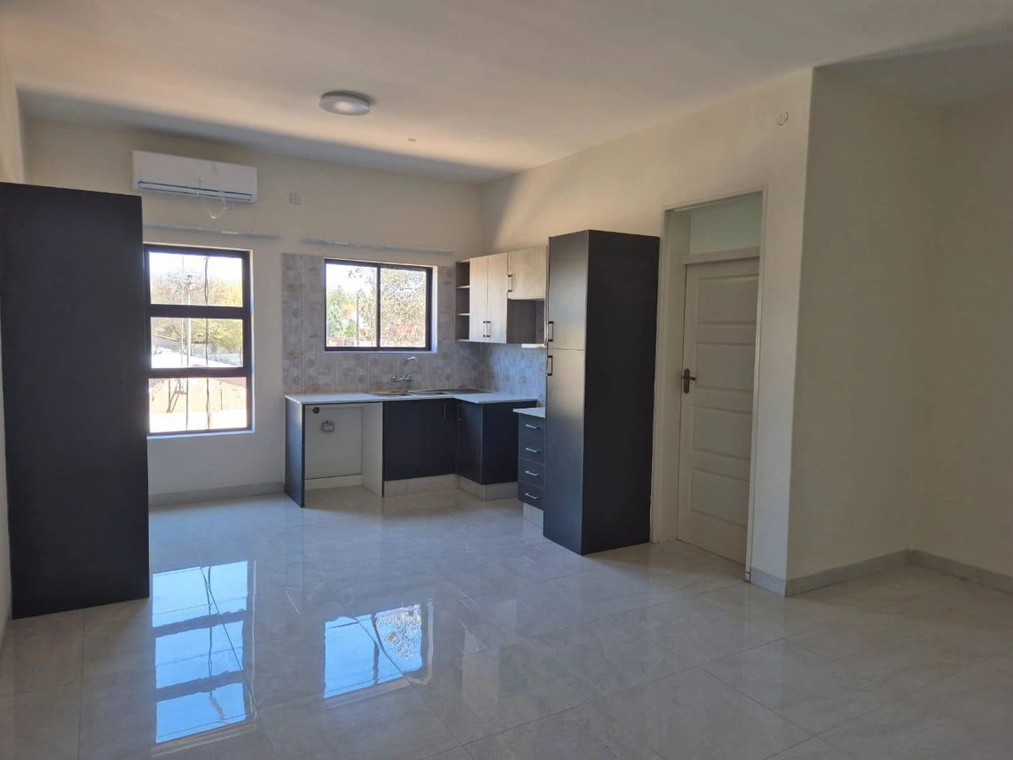 गाबोरोन, बोत्सवाना में परिवार के लिए उपयुक्त 2+1 अपार्टमेंट