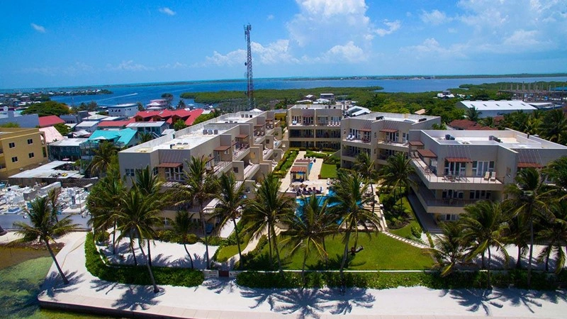 Furnished 2+1 apartment 180 m2 in San Pedro, Belize