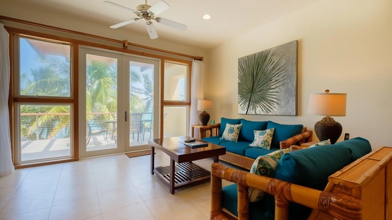 Furnished 2+1 apartment 180 m2 in San Pedro, Belize