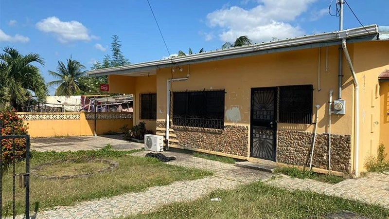 Spacious house 149 m2 in Belize