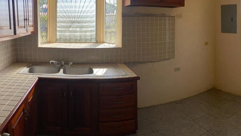 Spacious house 149 m2 in Belize