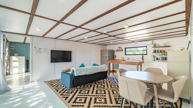 Furnished villa 165 m2 in San Pedro, Belize