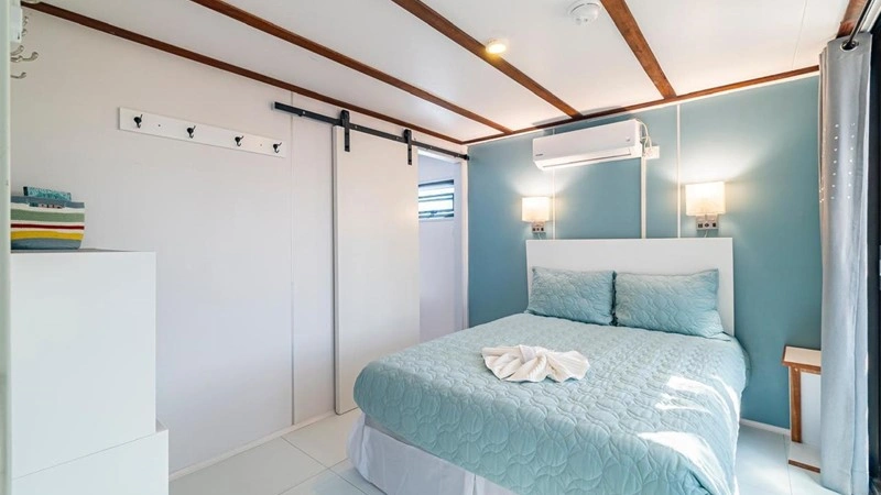 Furnished villa 165 m2 in San Pedro, Belize