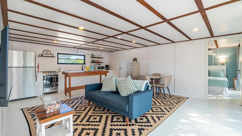 Furnished villa 165 m2 in San Pedro, Belize