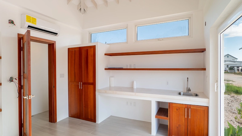 Spacious villa 272 m2 in San Pedro, Belize