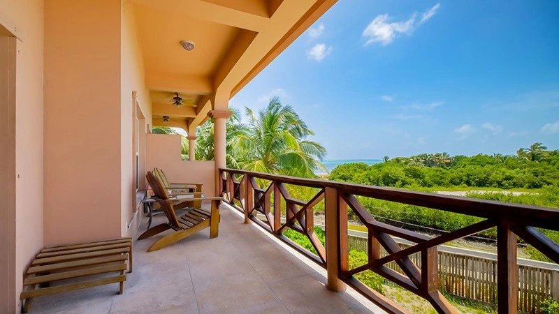 산 페드로(벨리즈) 2+1 아파트