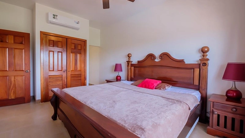 산 페드로(벨리즈) 2+1 아파트