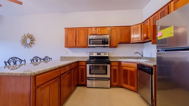 산 페드로(벨리즈) 2+1 아파트