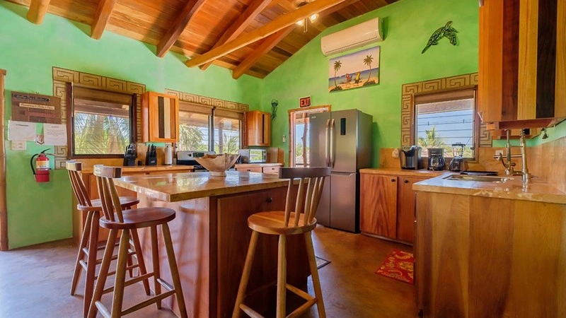 Spacious house 232 m2 in San Pedro, Belize