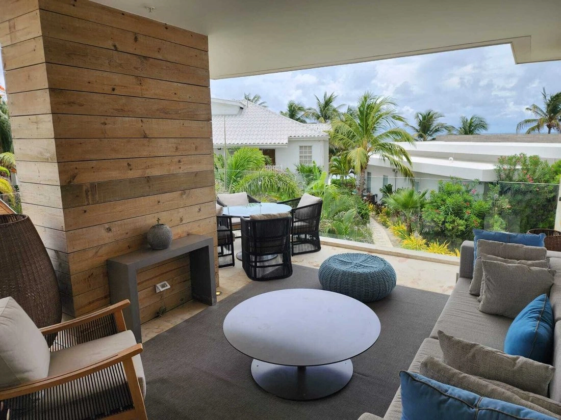 Spacious apartment 164 m2 in San Pedro, Belize